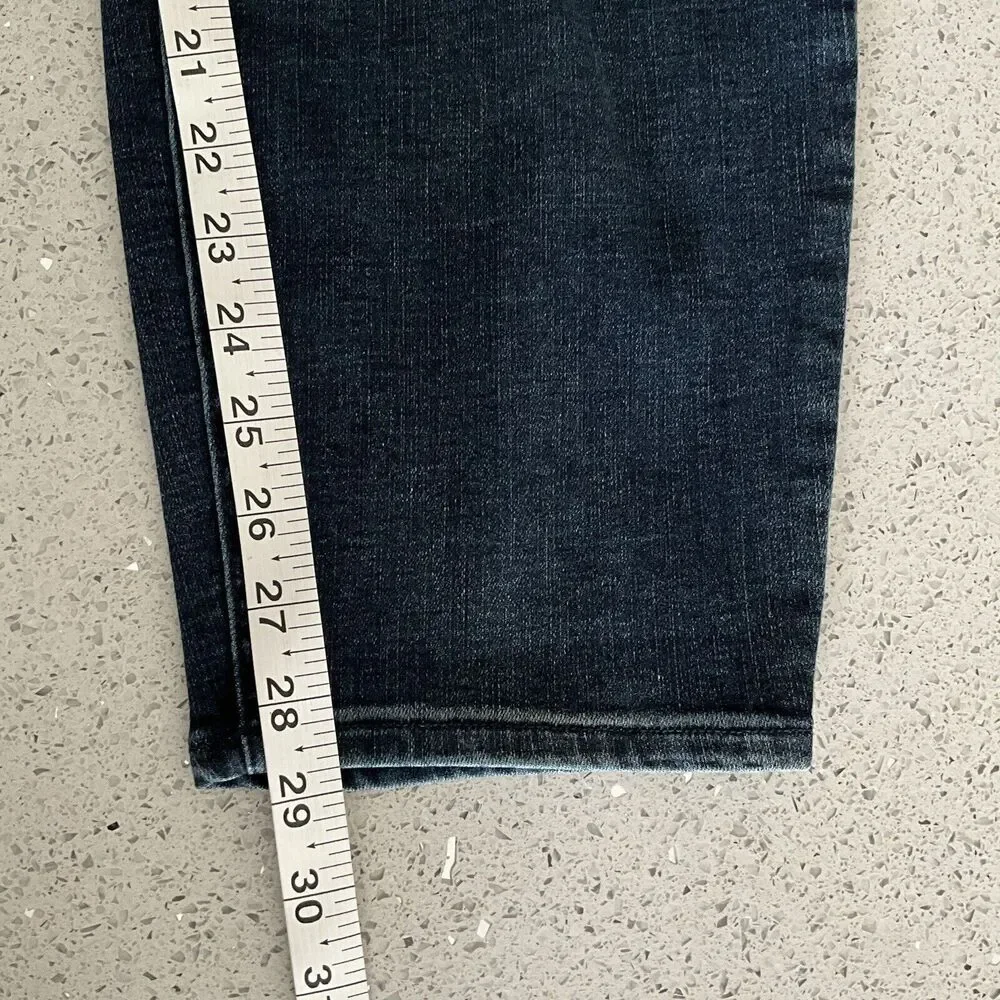 NYDJ Ami Skinny Lift Tuck Slimming Technology Jeans Blue 20W